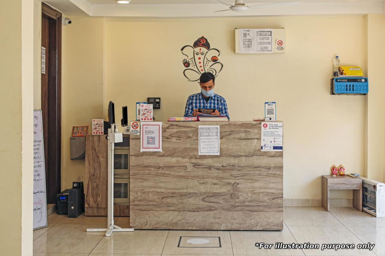 Flagship Hotel Discovery Near Pvr Ansal Plaza Велика Нойда Екстер'єр фото